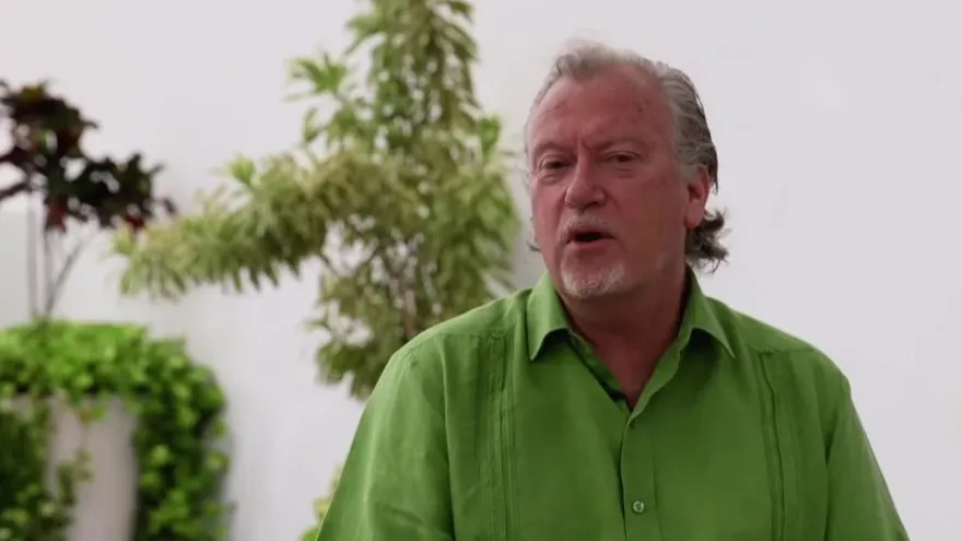 Bloque 7: Entrevista con el periodista estadounidense Jon Lee Anderson