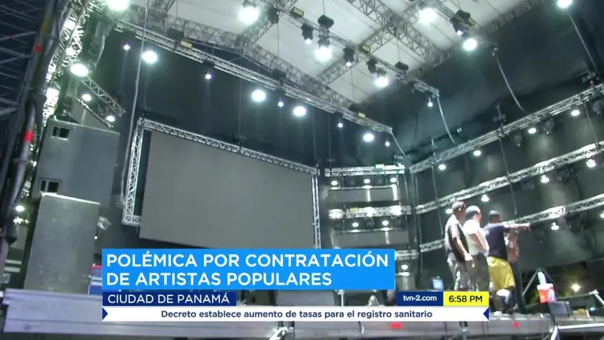 Molestias por contratación de artistas para el carnaval capitalino