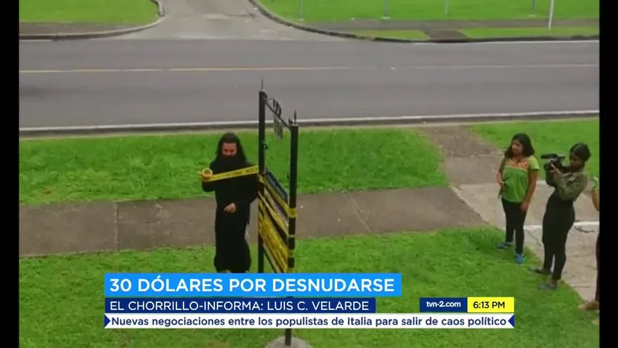 Sancionan a Alfredo Belda por desnudarse en la sede del  TE