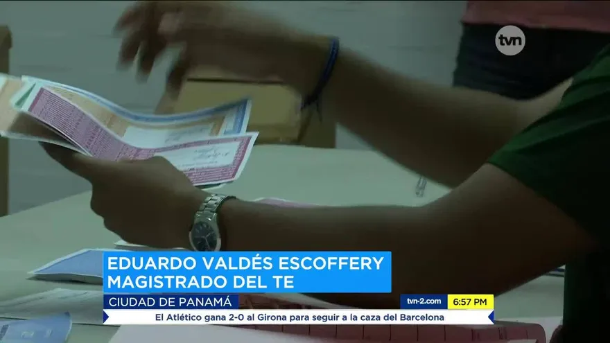 12 millones de boletas serán impresas para las próximas elecciones
