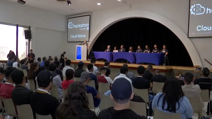 Copa Airlines realiza nueva edición de su hackathon