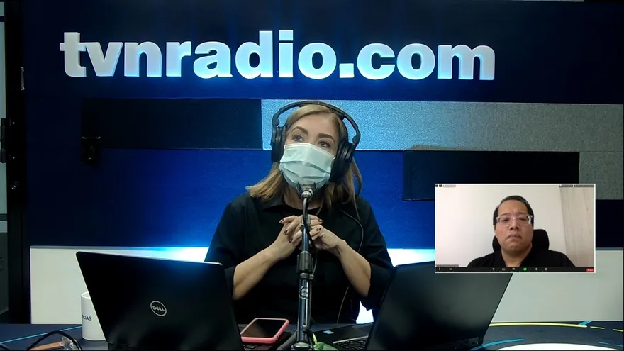 Mesa de periodistas - Entrevista a Luis Trejos, Paidosiquiatra