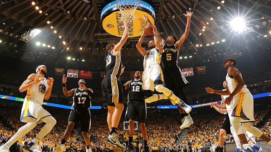 La ofensiva ha sido dominante en los juegos de playoffs en la NBA este año