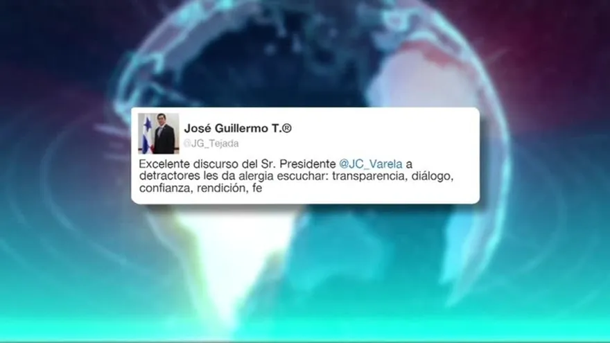 Reacciones al discurso