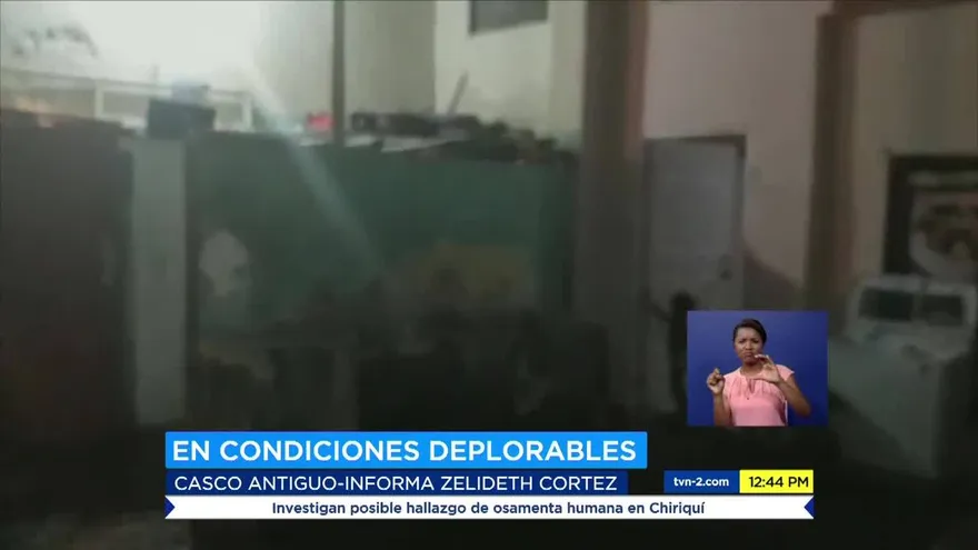 Caserones del Casco Antiguo se pudren por dentro