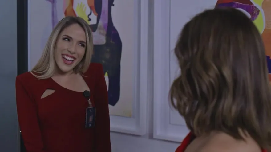 Betty en NY - Capítulo 66