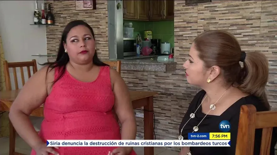 Panameña concursa por premio internacional