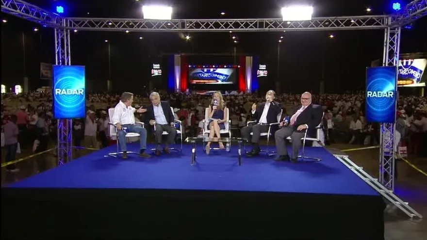 Bloque 4: Un análisis sobre la próxima figura presidencial que debe representar al PRD en el 2019