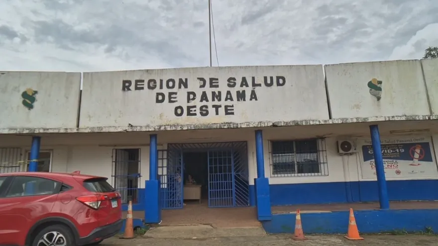 Regional del Ministerio de Salud de Panamá Oeste