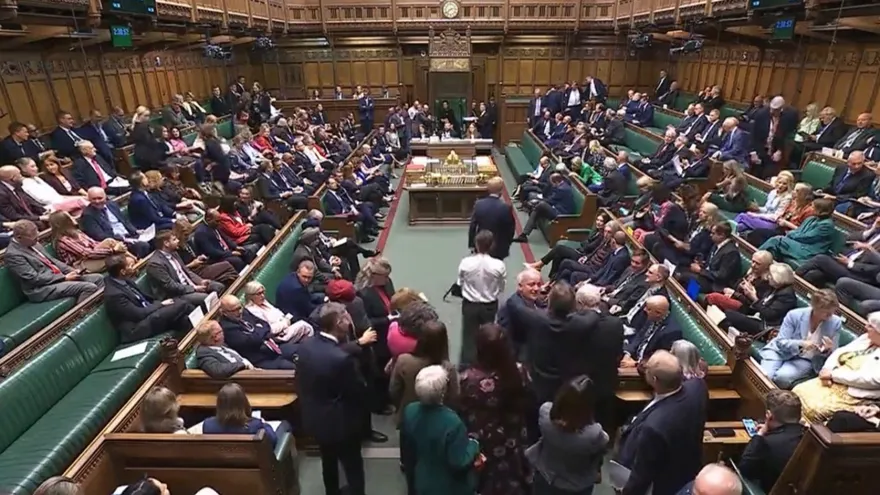 UK Parliamentary Recording Unit (PRU)