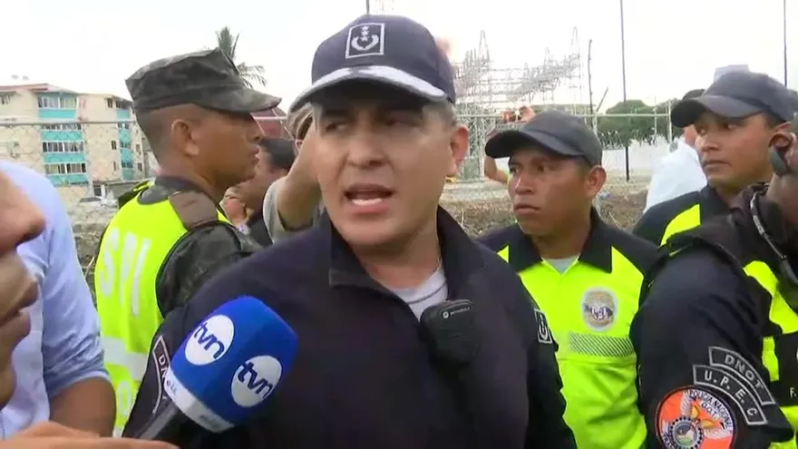 Enfrentamientos entre taxistas de turismo y la Policía