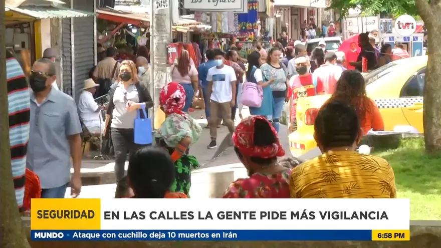 Recomendaciones ante aumento de robos