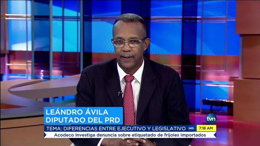 Diputado del PRD cuestiona la ‘furia’ del Órgano Ejecutivo