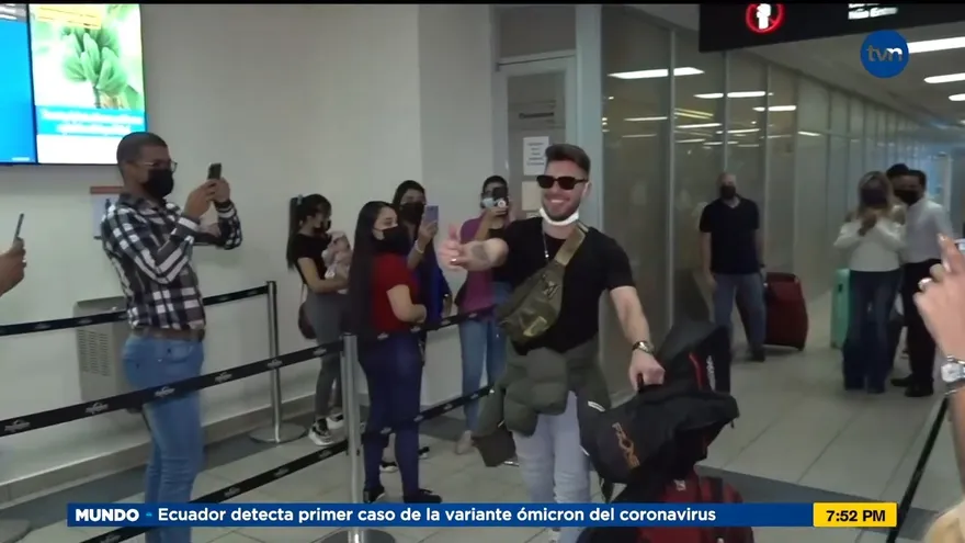 Miguel Melfi está en Panamá y habla de su experiencia en El Poder del Amor