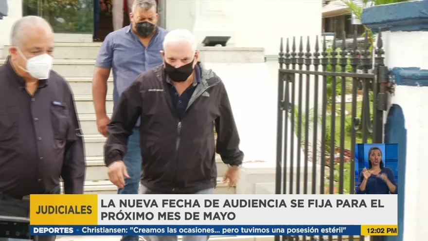 Suspenden audiencia preliminar en caso New Business