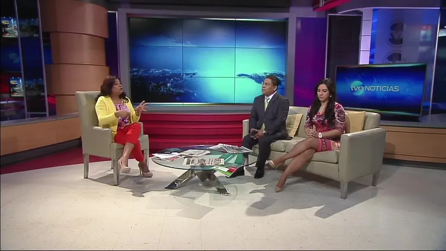 Noticiero AM 29 de junio del 2017 - Bloque 8