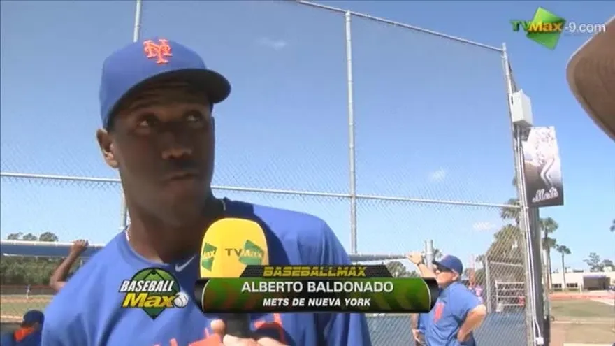 Alberto Maldonado prospecto de los Mets de New York