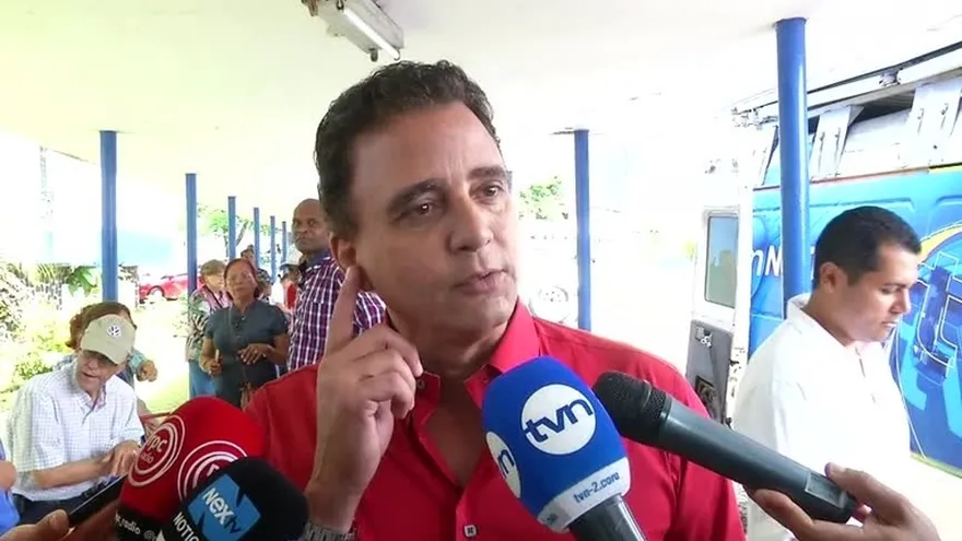 El PRD quiere ser un partido de oposición dice Gerardo Solís