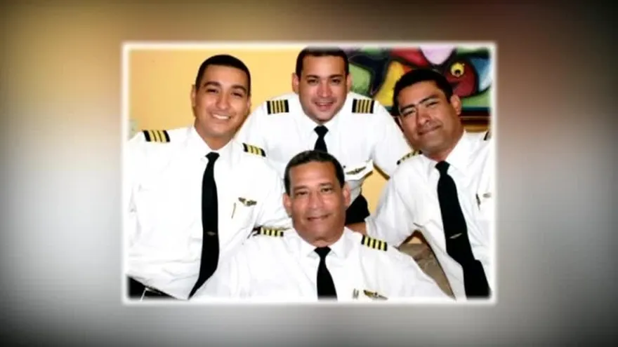 Aventuras, riesgos y sacrificios de una familia de pilotos