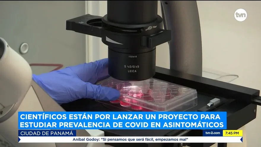 Proyecto busca estudiar prevalencia de COVID-19 en asintomáticos