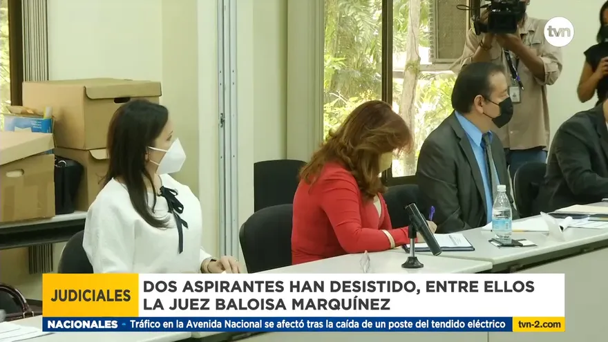 Siguen las entrevistas de aspirantes de magistrados de la Corte