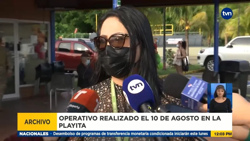 Ana Lorena Chang habla sobre la obligatoriedad de los hisopados para viajar a islas
