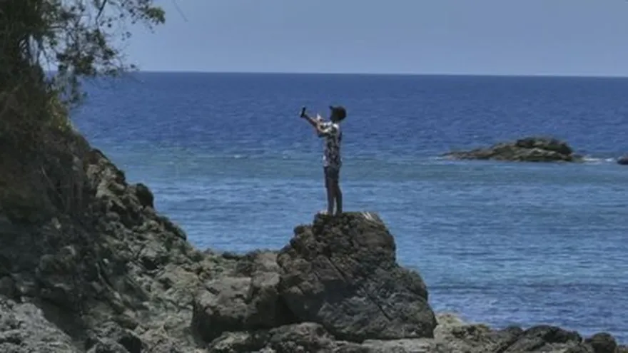 Mapa de viajes significativos de Panamá