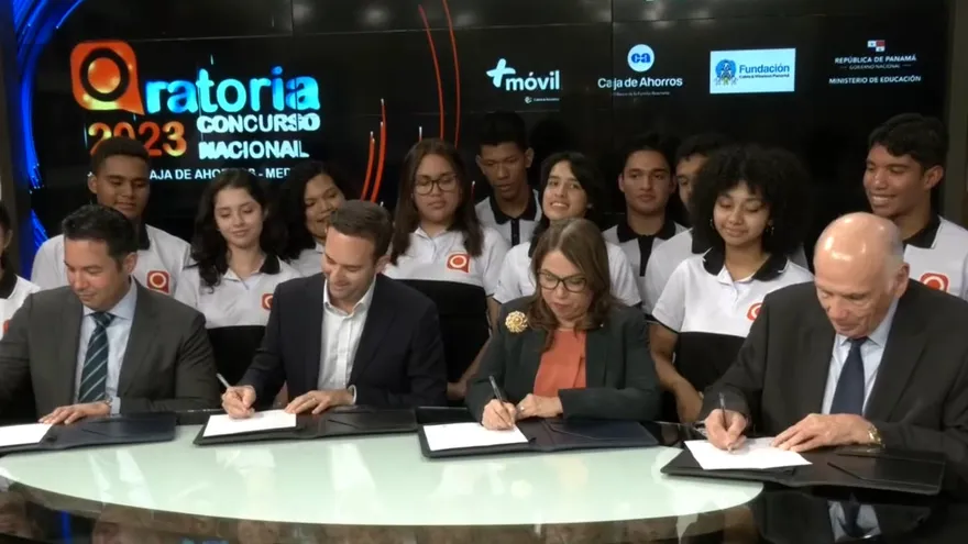 Concurso Nacional de Oratoria será transmitido por TVN Media