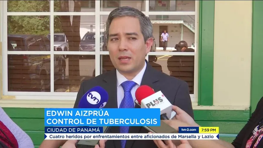 Autoridades en alerta ante casos de tuberculosis