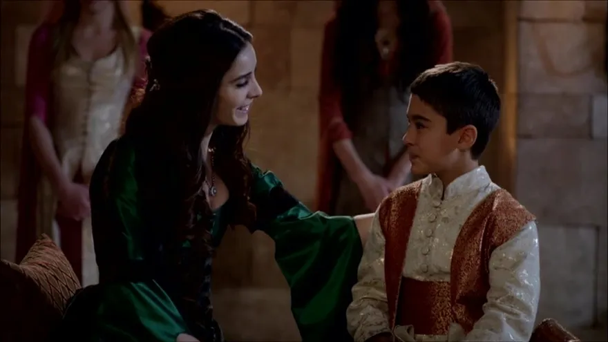 El Sultán capítulo 47