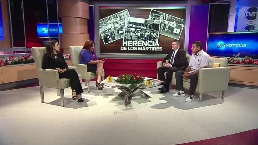 Invitan a los panameños a participar de actos del 9 de enero