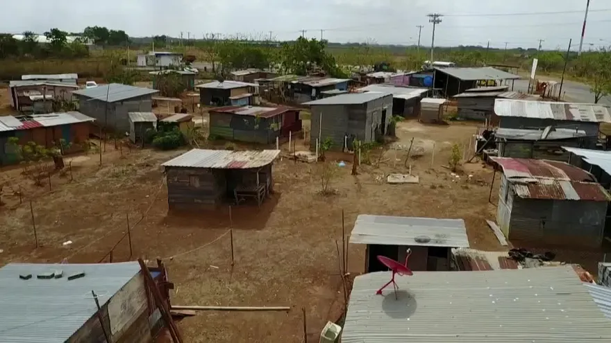 Invasores se resisten a salir de terrenos de la Feria de Tanara, en Chepo