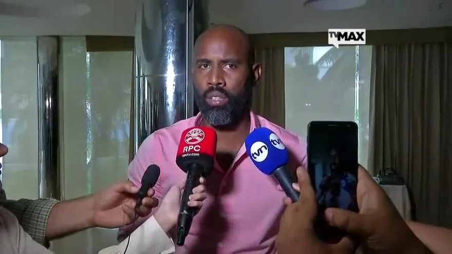 Felipe Baloy valora el trabajo profesional de Jaime Penedo