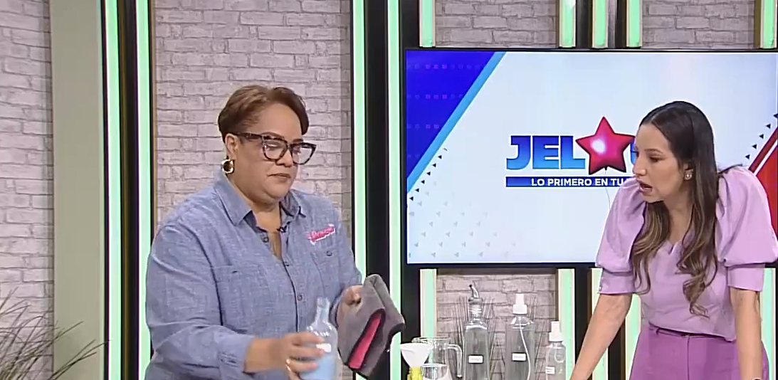 La tía Vianca dio los mejores tips