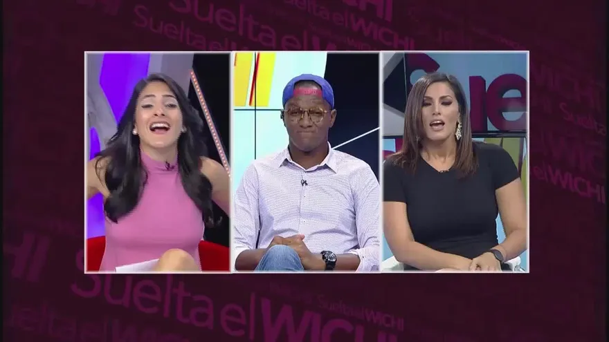 Famosos lo dieron todo en el Desfile de las Mil Polleras