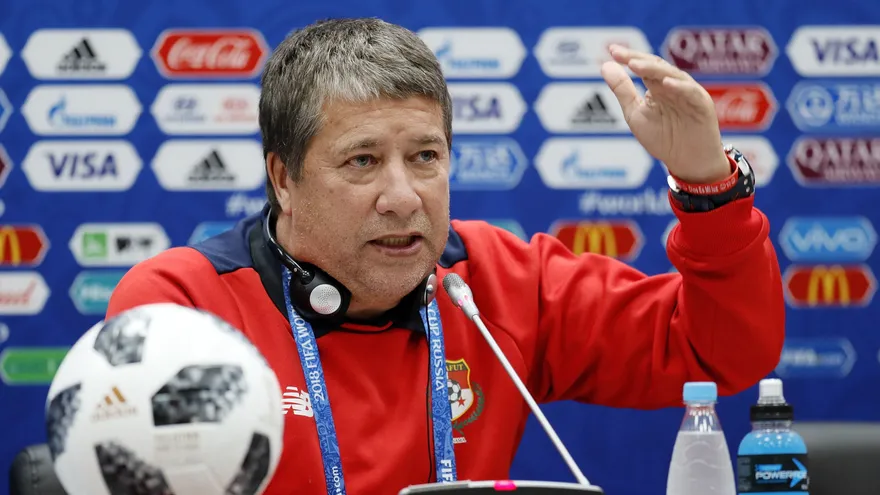 Los números de Hernán Darío Gómez con la Selección de Panamá | Agencias