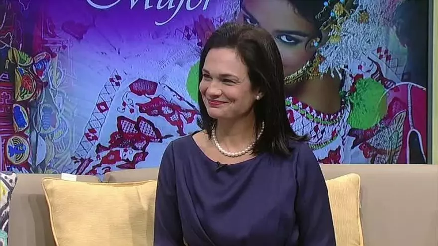 Vicepresidenta comparte retos de la mujer panameña