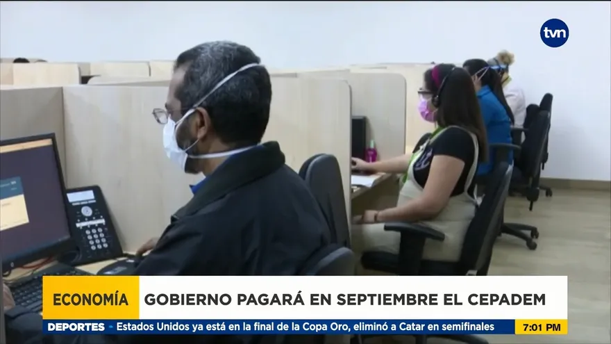 Gobierno pagará Cepadem en septiembre