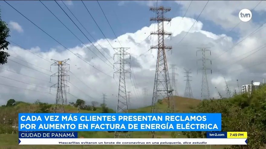 Aumentan las quejas de clientes por alto consumo en facturas de luz