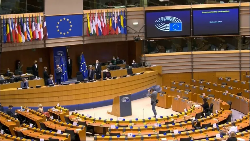 La oposición bielorrusa gana el premio Sájarov de DDHH de 2020