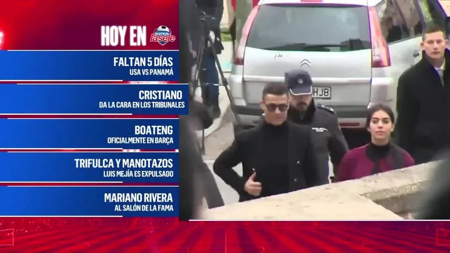 Somos La Sele Radio - 22 de Enero