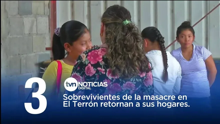 TOP 5 TVN Noticias del 4 de marzo de 2020