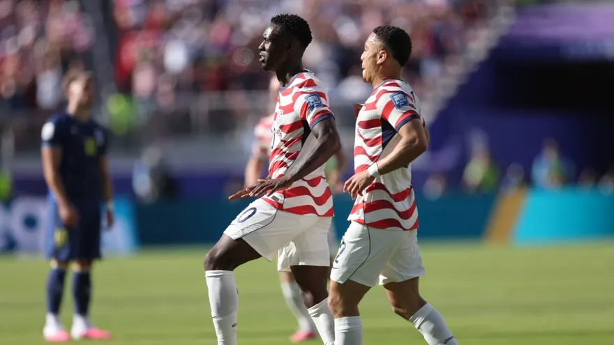 Mundial 2026 | Estados Unidos 2-0 Bosnia y Herzegovina Todos los Goles duelo de dieciseisavos de final