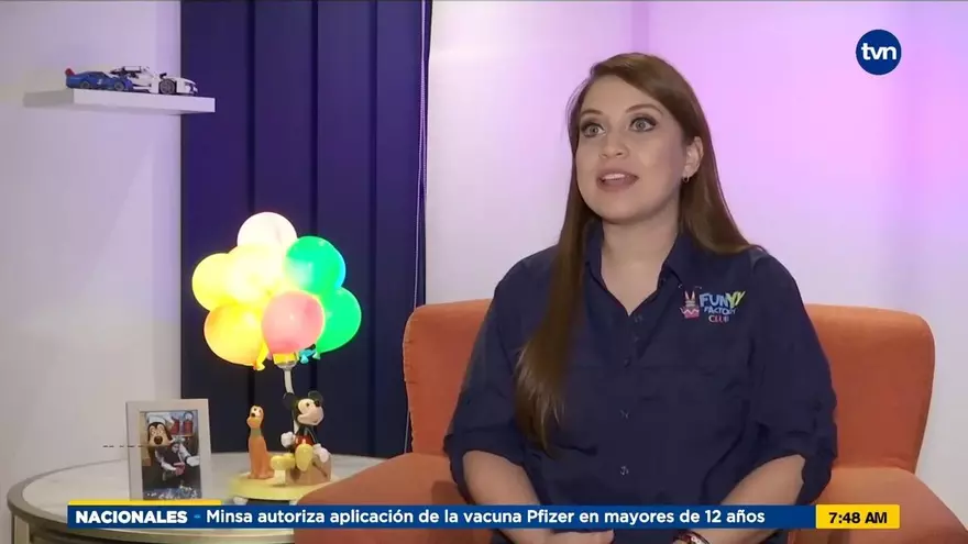 Yeri De Ycaza, fabricando la felicidad