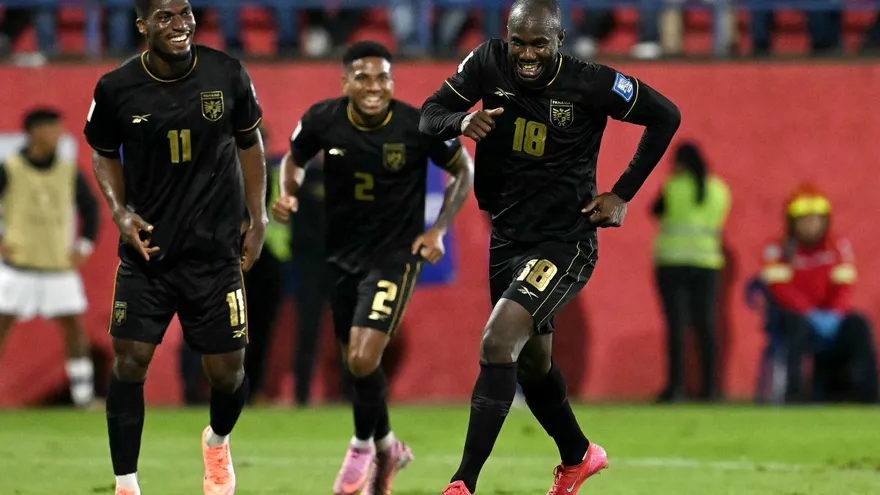 Guatemala vs Panamá | Eliminatorias de Concacaf al Mundial 2026 | TVMAX | EN VIVO