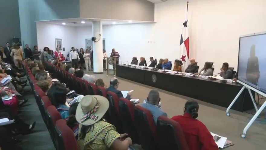 Comisión de la Mujer.