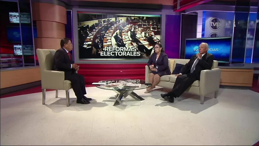 Aprobación  de reformas electorales sigue generando preocupación