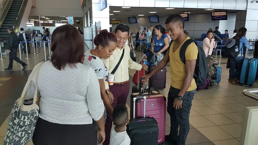 Yoel Bárcenas, rumbo a México para unirse al Cafetaleros