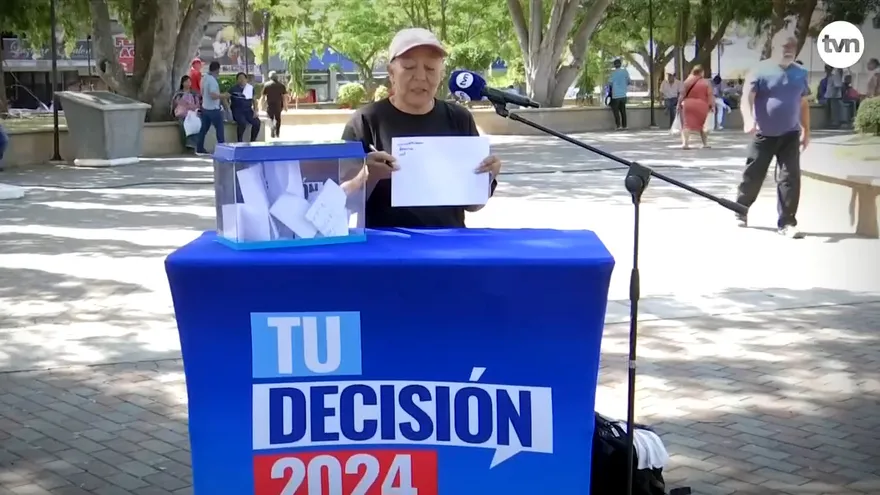 Tour Tu Decisión 2024: Residente de David piden planificación urbana