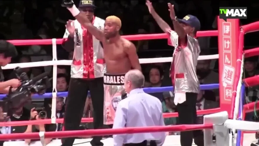 Jezreel Corrales hablo con la prensa y su buen año 2016